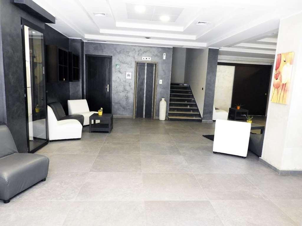 Hotel Scigliano Rossano Restaurant foto