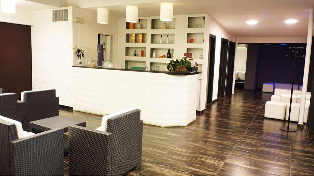 Hotel Scigliano Rossano Restaurant foto