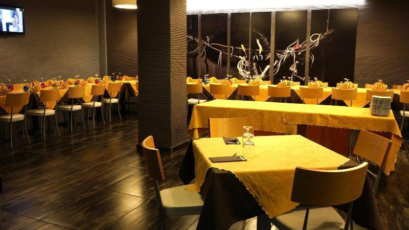 Hotel Scigliano Rossano Exterior foto