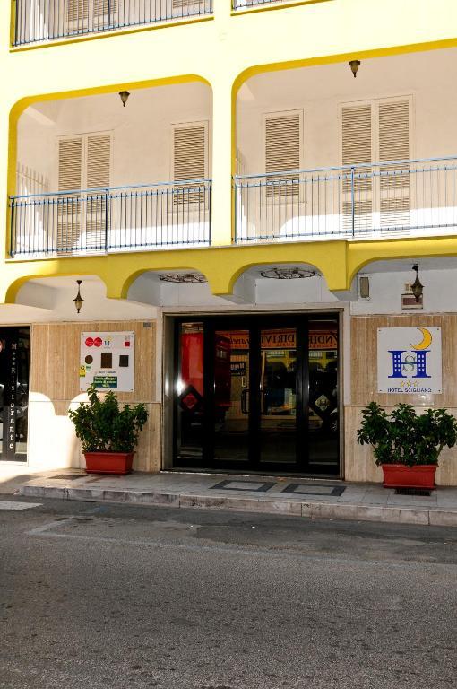 Hotel Scigliano Rossano Exterior foto