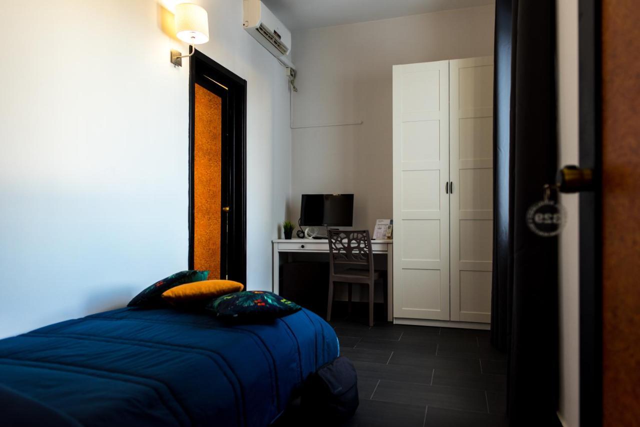 Hotel Scigliano Rossano Exterior foto